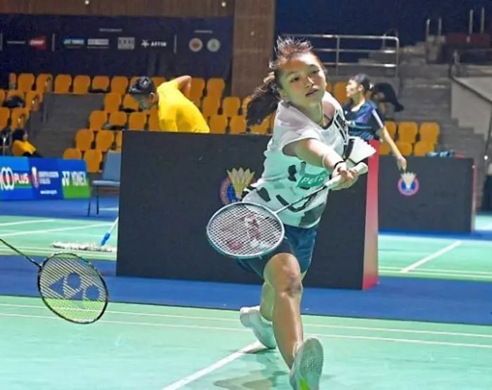 Character as crucial as skill for rising shuttler Noraqilah, says mixed doubles coach Nova