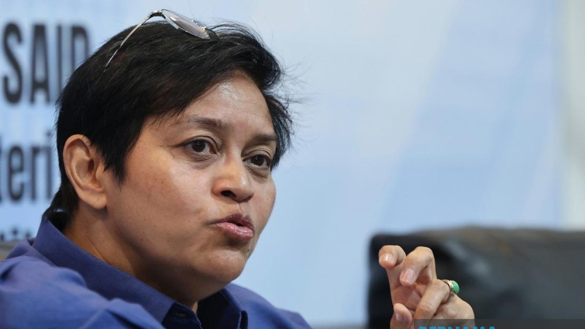 State-Level Pacts Don't Reshape Federal Unity Government, Says Azalina