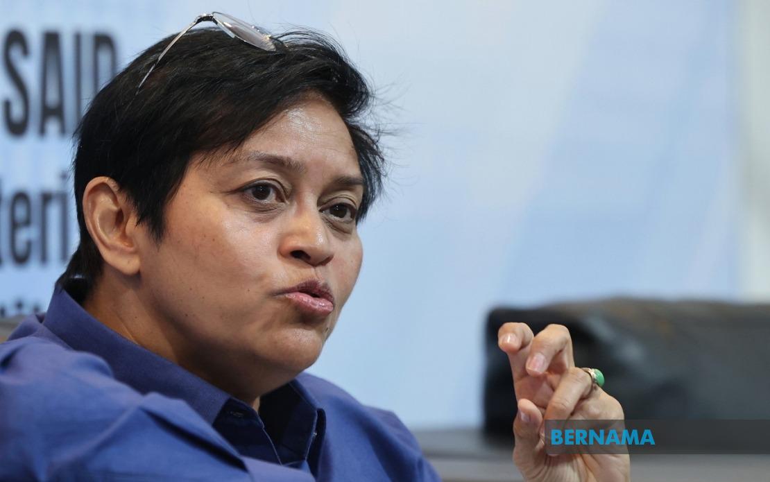 State-Level Pacts Don't Reshape Federal Unity Government, Says Azalina