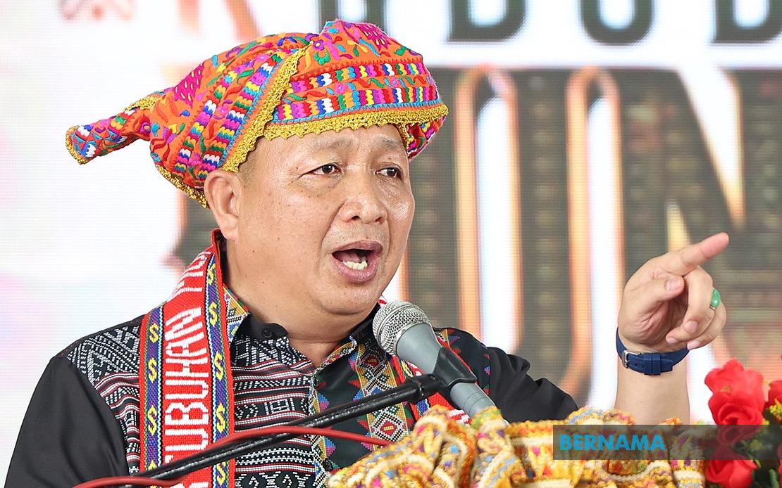 Sabah Set to Receive RM4.06 Billion for Rural Water Infrastructure Development
