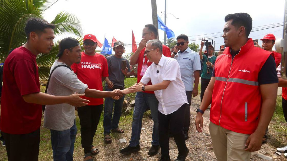 Fahmi Calls for Restraint on Sensitive Content as Negri Sembilan Election Campaign Kicks Off
