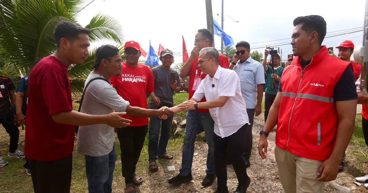 Fahmi Calls for Restraint on Sensitive Content as Negri Sembilan Election Campaign Kicks Off