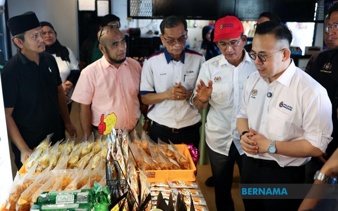 TEKUN Nasional Plans 24-Hour Loan Approvals for Small Businesses