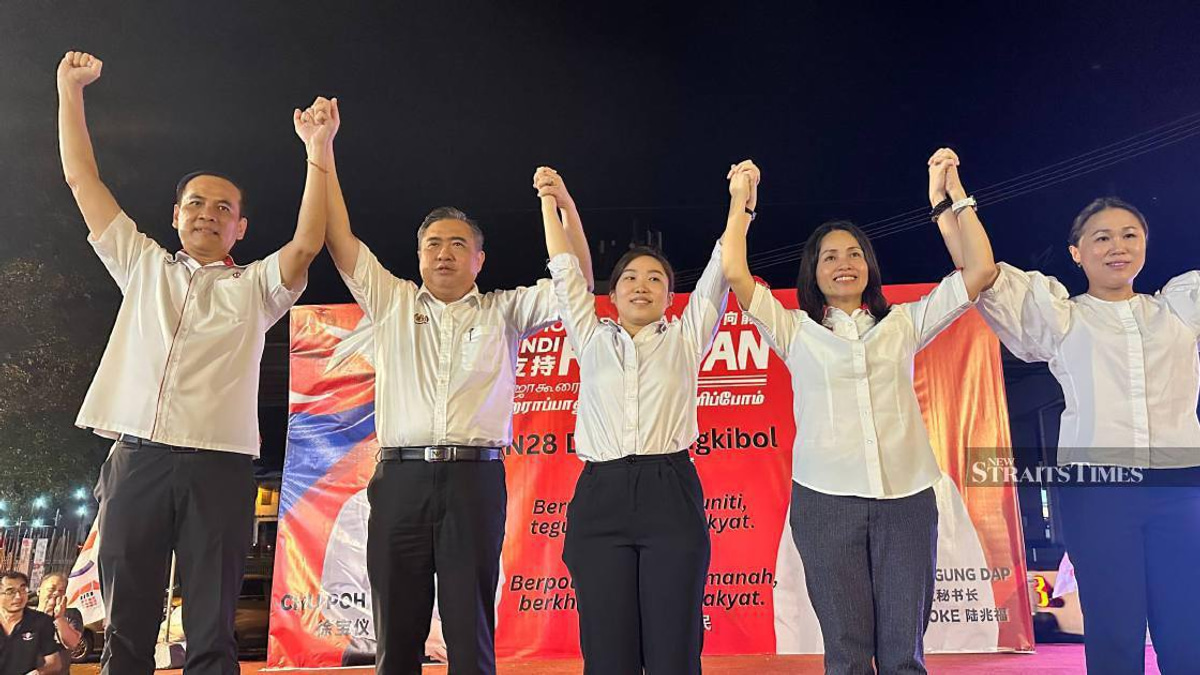 DAP Fields Lawyer Chu Poh Yee in Mengkibol: Party's Breakthrough Candidacy in Johor