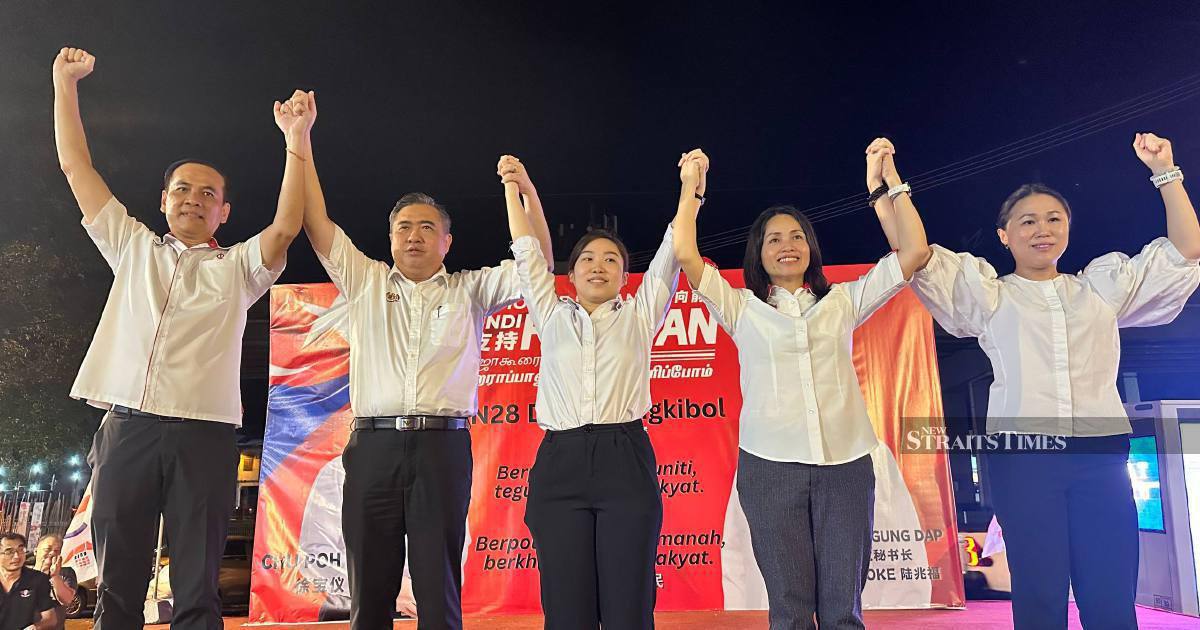 DAP Fields Lawyer Chu Poh Yee in Mengkibol: Party's Breakthrough Candidacy in Johor