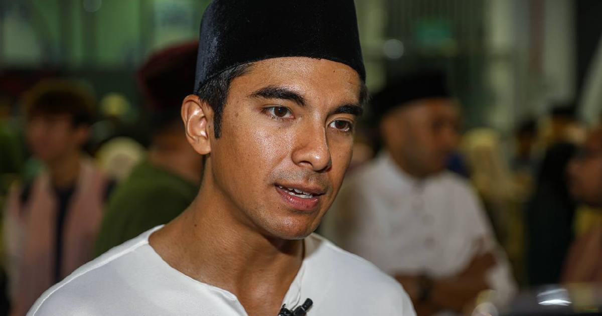 Syed Saddiq Awaits Federal Court Decision on Political Future