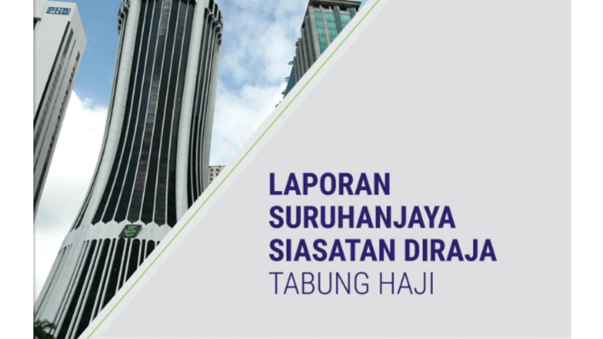 Comprehensive Tabung Haji Inquiry Report Released Following Seven-Year Investigation