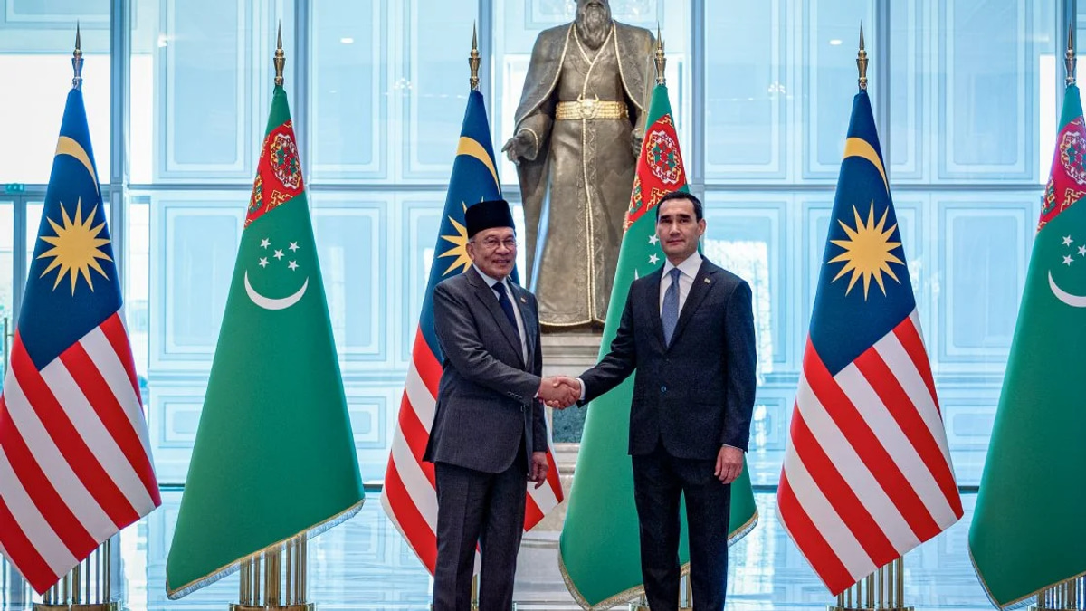 Petronas Deepens Malaysia-Turkmenistan Partnership as Energy Ties Strengthen