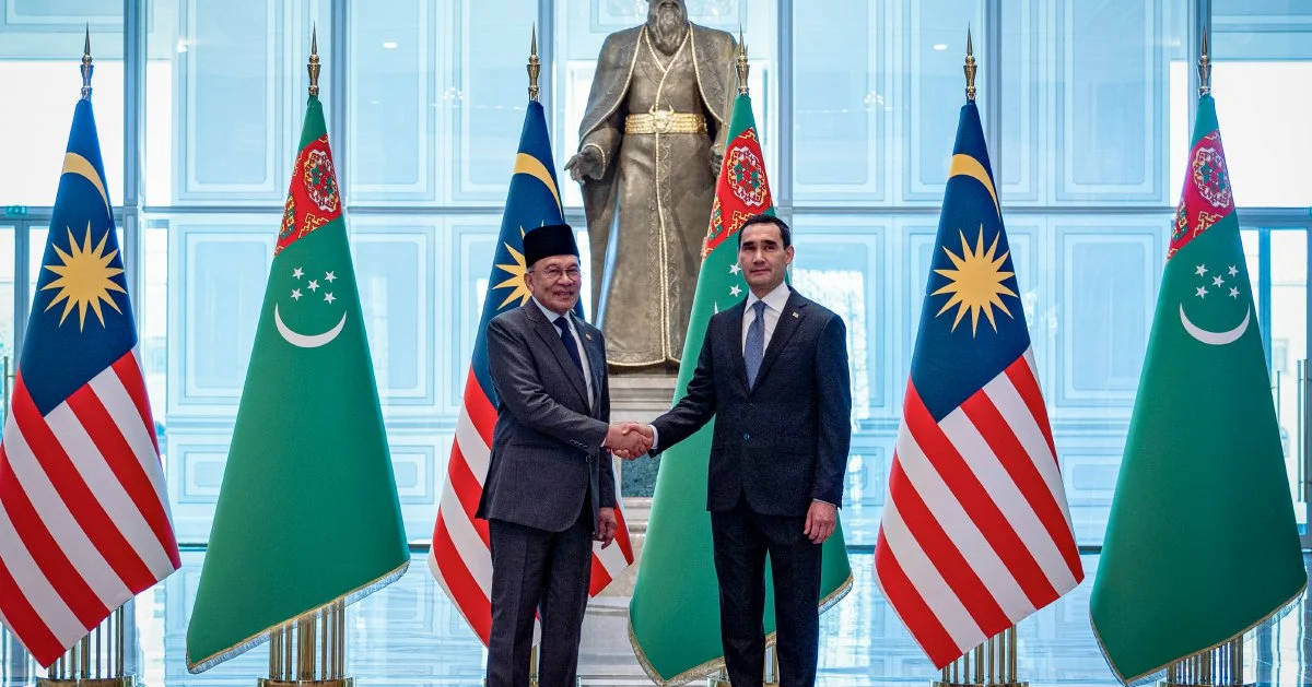Petronas Deepens Malaysia-Turkmenistan Partnership as Energy Ties Strengthen