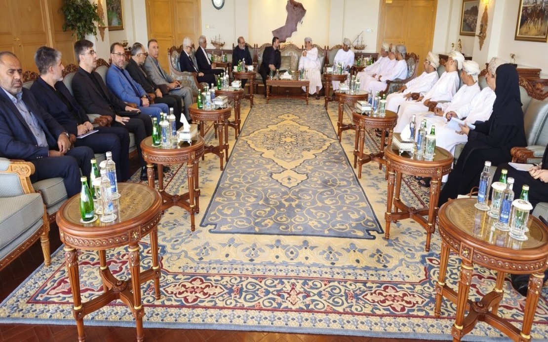 Iran and Oman Establish Joint Committee to Manage Strait of Hormuz Waters