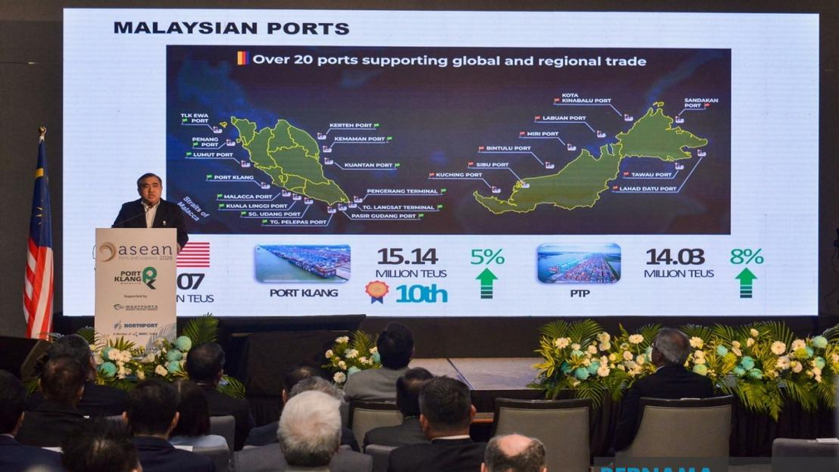 Port Klang's Third Terminal Project Positions Malaysia as Southeast Asia's Maritime Powerhouse