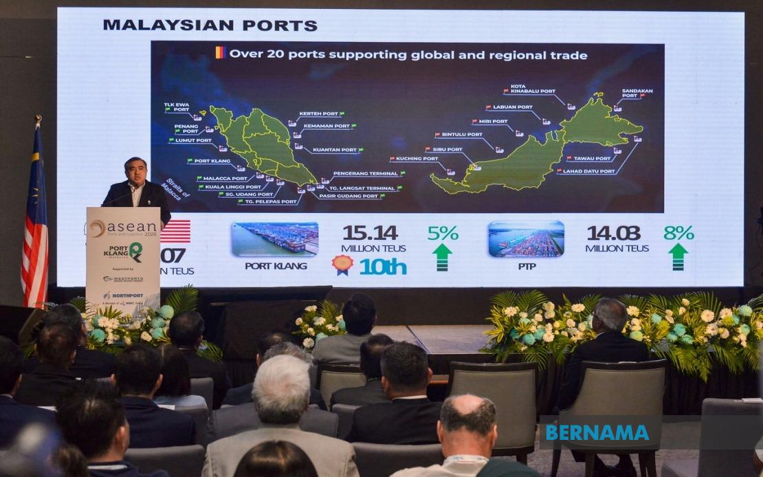 Port Klang's Third Terminal Project Positions Malaysia as Southeast Asia's Maritime Powerhouse
