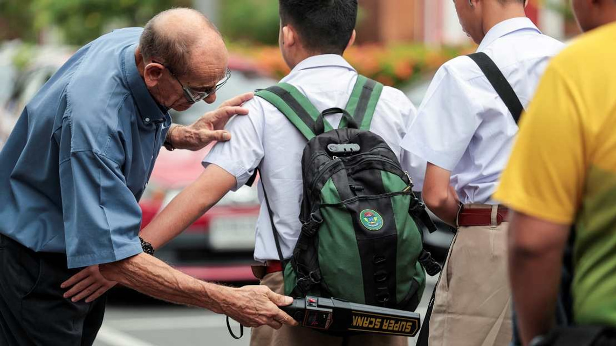 Thailand Suspends New Gun Permits for One Year Following School Shooting