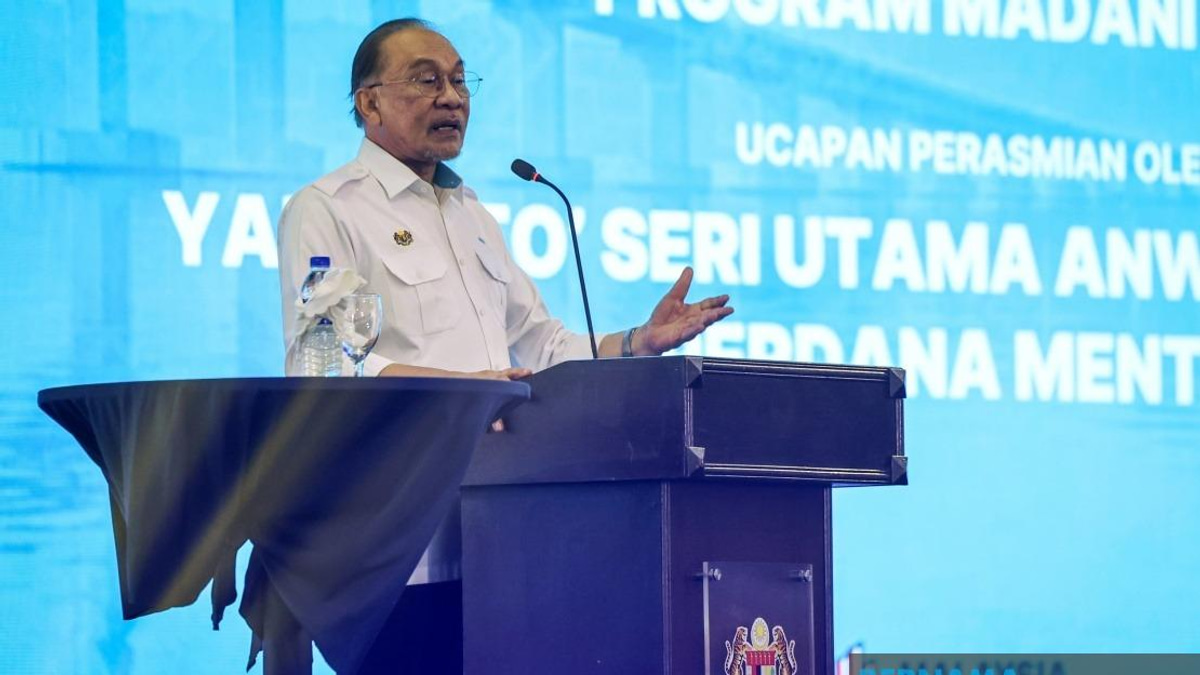 Malaysia's Halal Sector Must Build Industrial Muscle to Lead Globally, Says PM Anwar