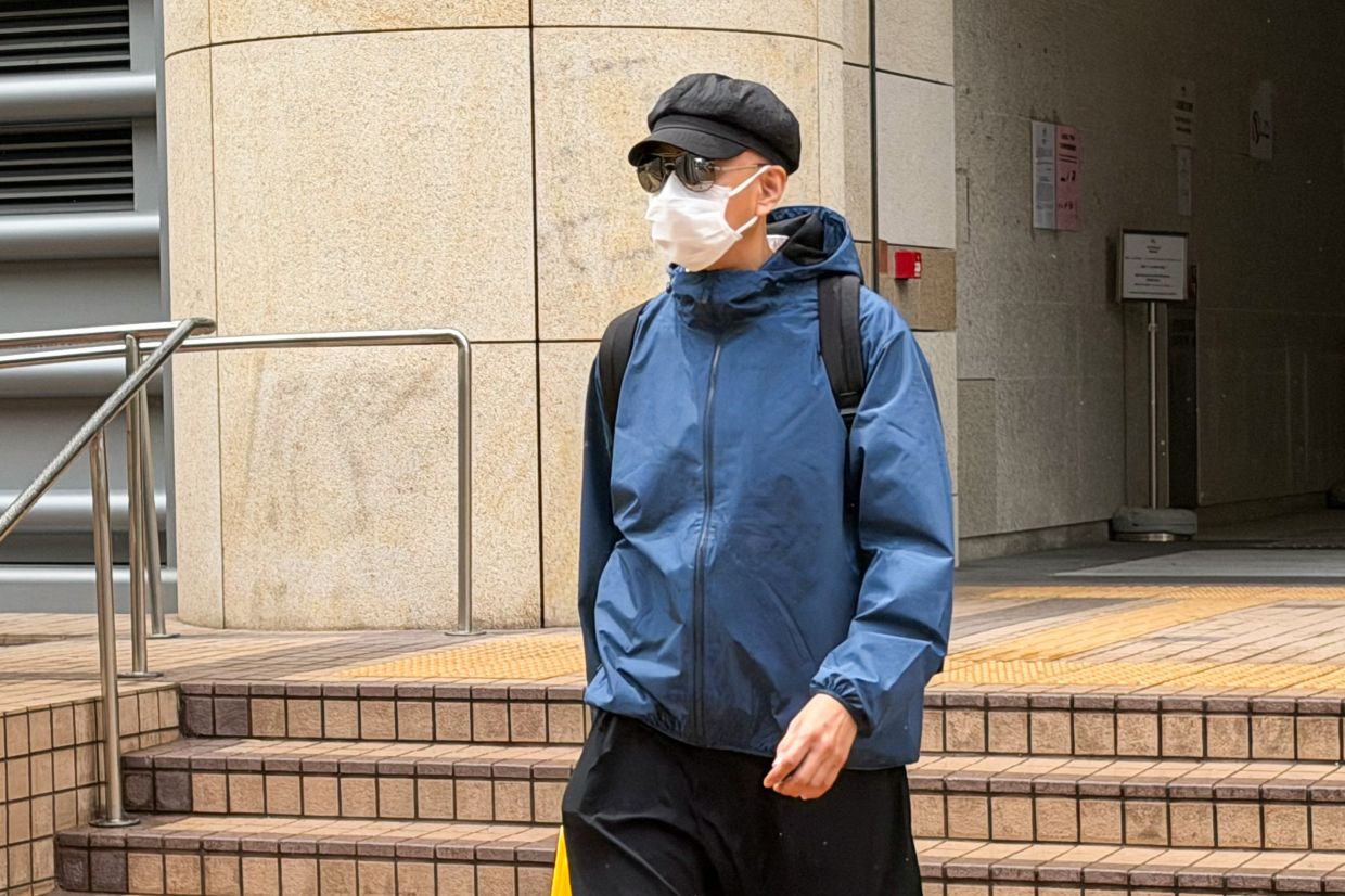 Hong Kong public broadcaster's senior editor sentenced to community service for voyeurism offence