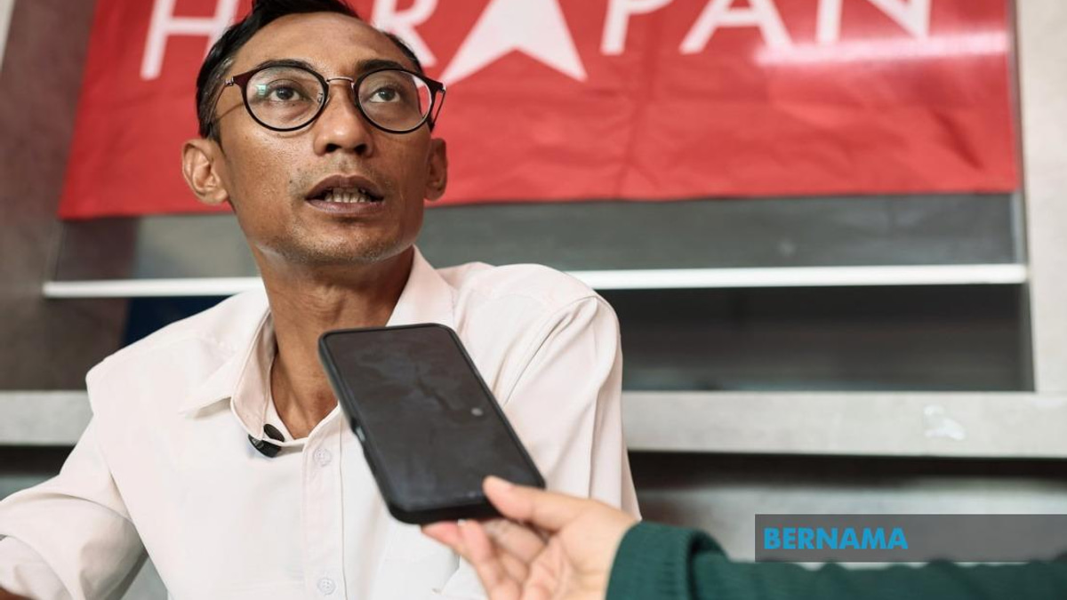 Saiful Nizam Takes 'Endau's Voice' Message to Johor Voters Ahead of Saturday Poll