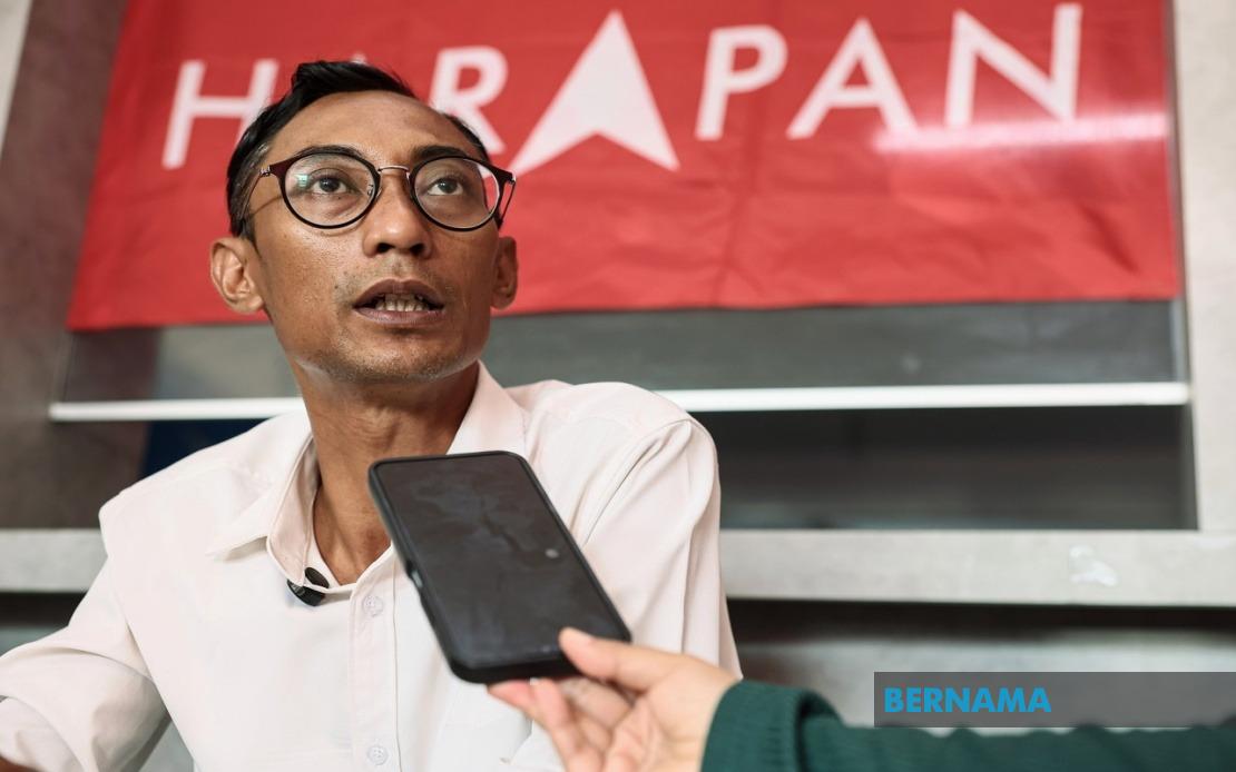 Saiful Nizam Takes 'Endau's Voice' Message to Johor Voters Ahead of Saturday Poll