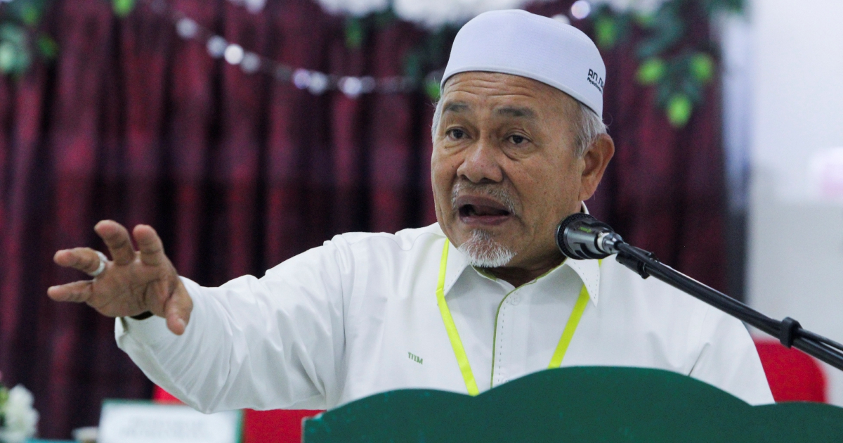 PAS Deputy President Steps Back from Anwar Defamation Case, Delegates to Legal Team