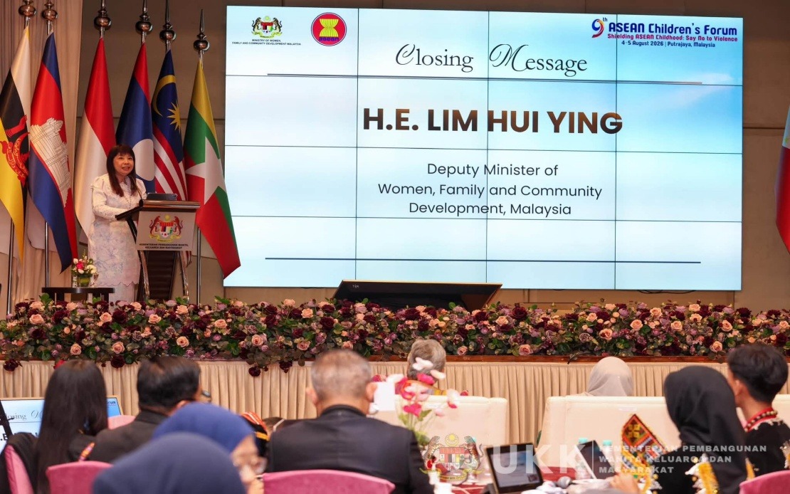 ASEAN Children's Forum Calls for Tougher Child Protection Laws Across Region
