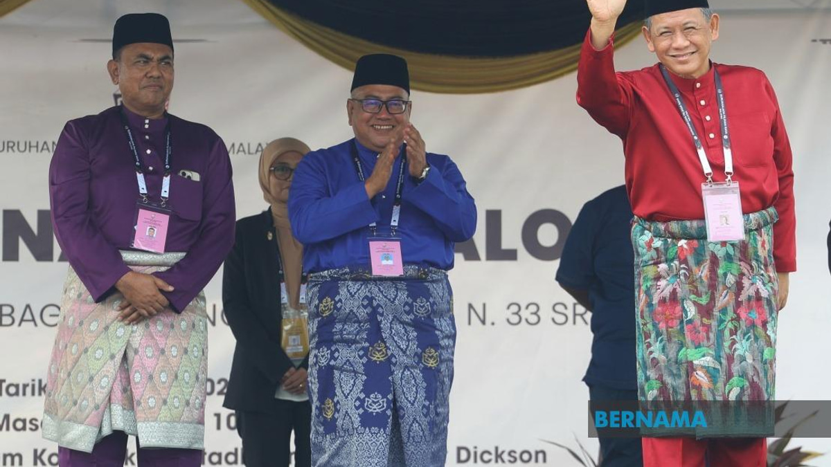 Aminuddin Faces Tough Three-Way Battle in Linggi as Negeri Sembilan State Election Looms