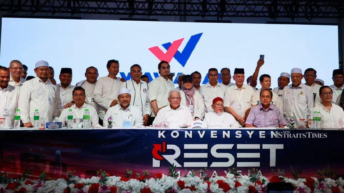 Bersatu Questions Legality of PN's Rushed Wawasan Admission Decision