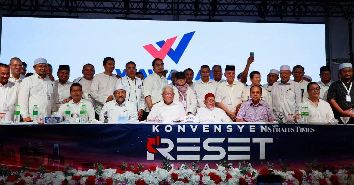 Bersatu Questions Legality of PN's Rushed Wawasan Admission Decision