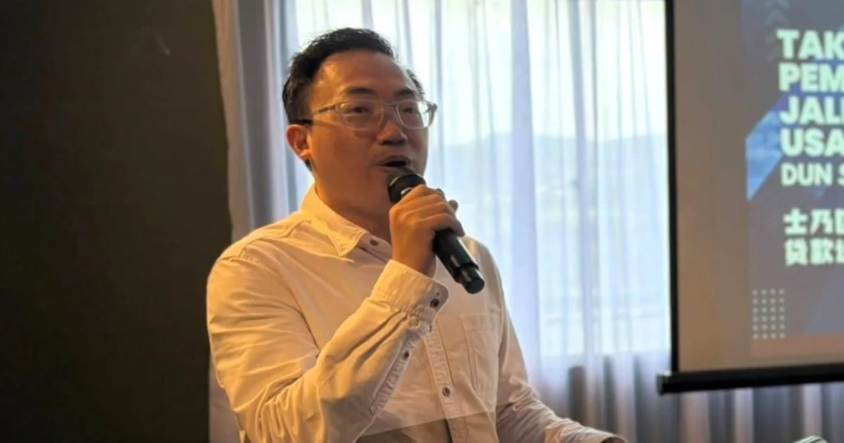 DAP Presses Johor Leader on E-ART Switch: Demands Clarity on IMBRT Cancellation and Project Costs
