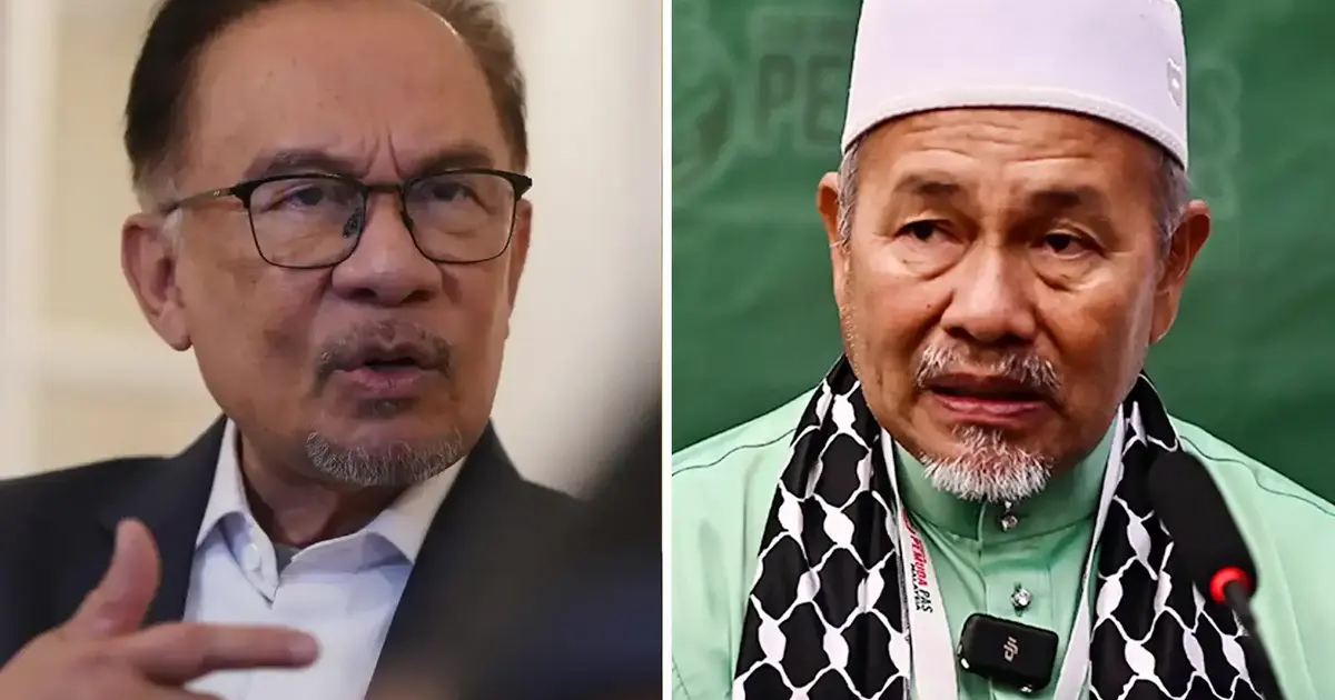 Anwar Ibrahim Launches Defamation Suit Against Tuan Ibrahim Over Ceramah Allegations