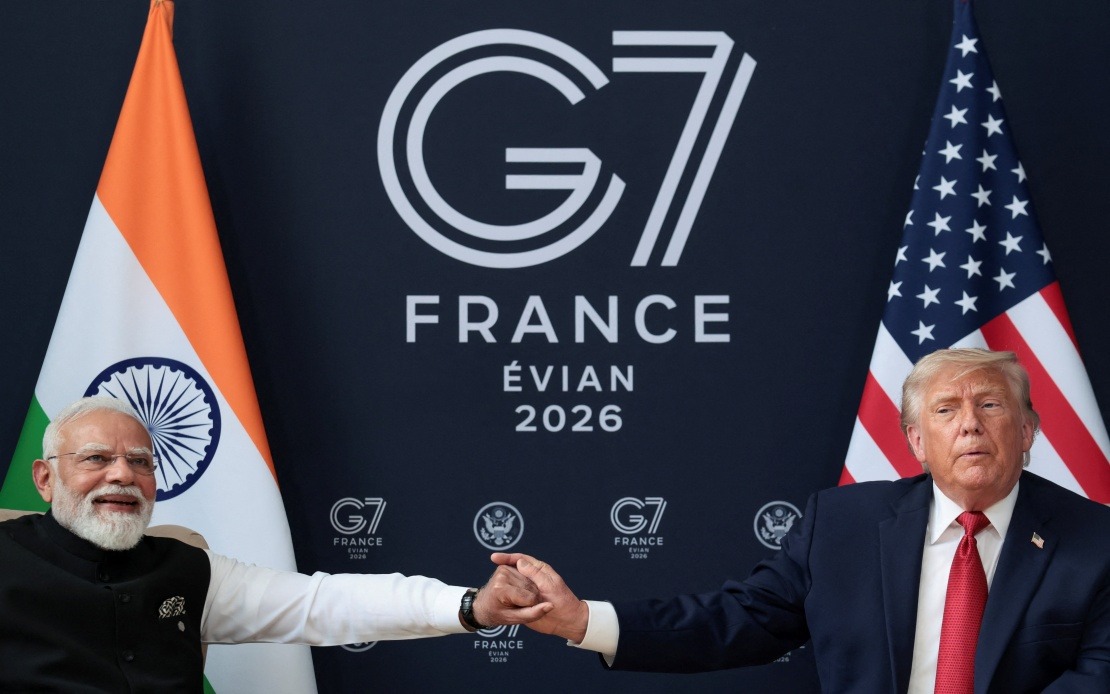 US and India Signal Momentum Toward Trade Deal After Trump-Modi Talks