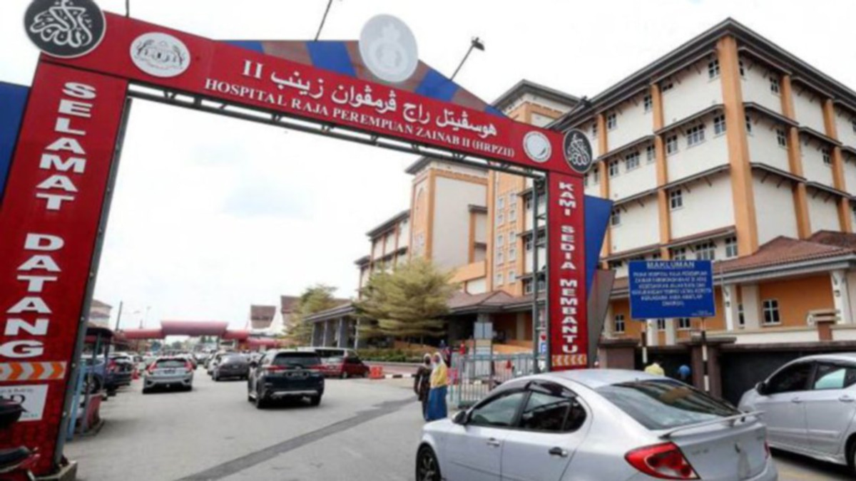 Kelantan Monitors Newborn Exposed to Drugs In Utero Following Hospital Screening