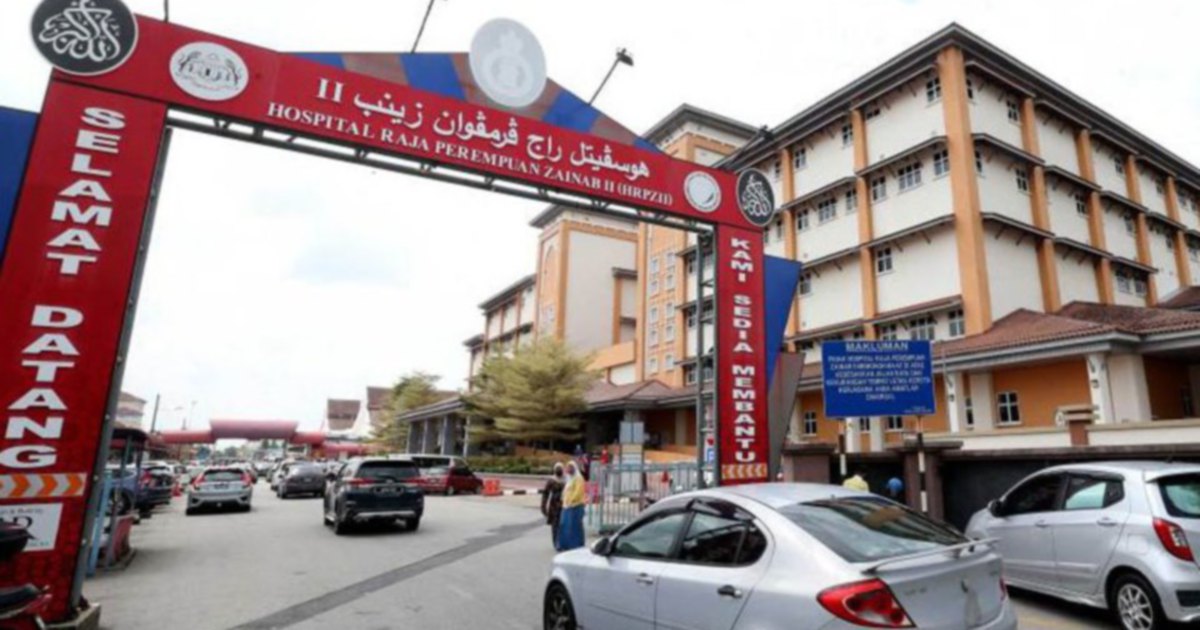 Kelantan Monitors Newborn Exposed to Drugs In Utero Following Hospital Screening