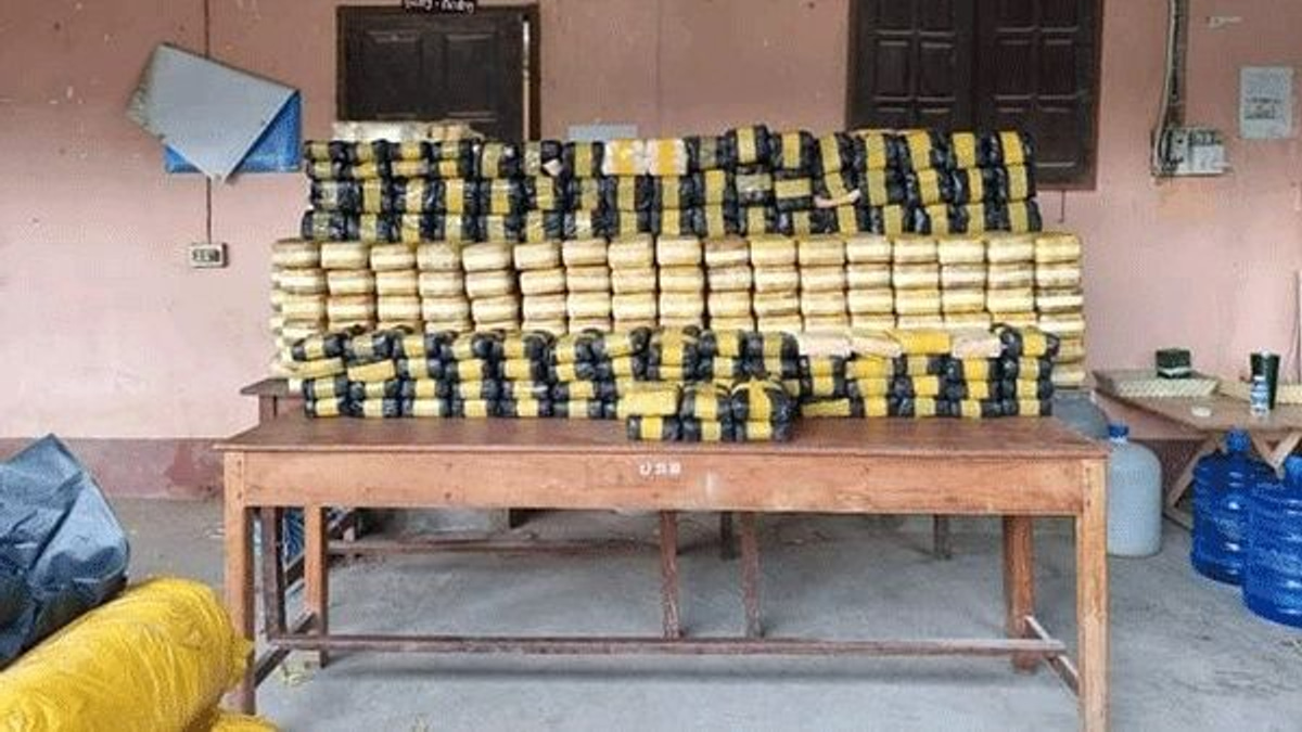Laos intensifies crackdown as drug crimes dominate security agenda in Xaysomboun