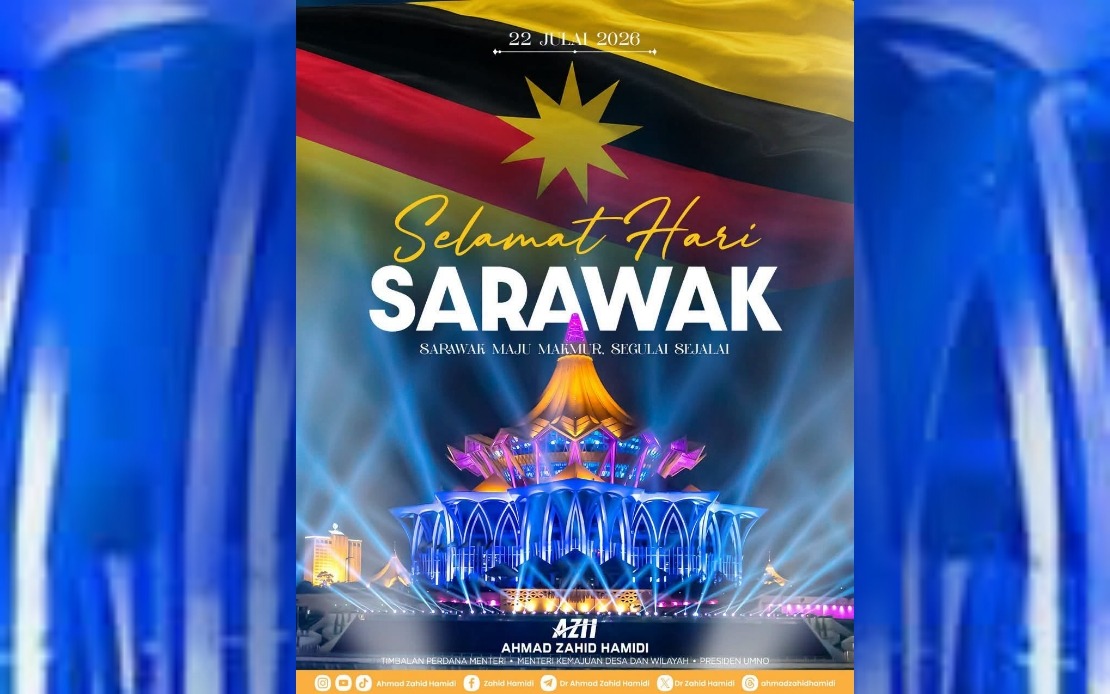 Sarawak's Unity and Diversity Remain Pillars of Malaysian Cohesion, Says Zahid
