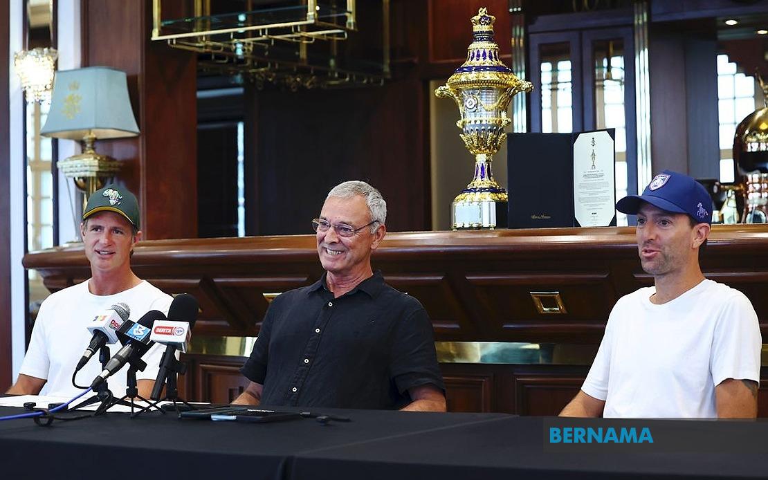 Tunku Mahkota Ismail Set To Play For Royal Johor In Historic 22-Goal Polo Tournament
