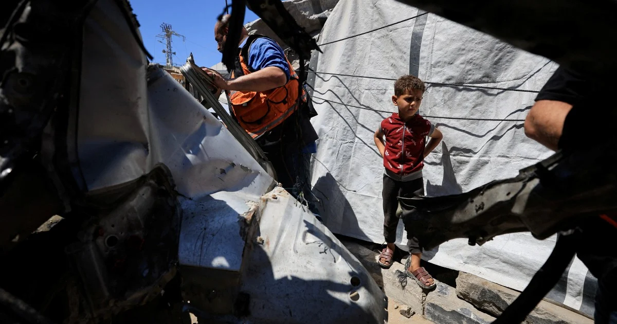UN investigators accuse Israel of deliberate targeting of Palestinian children in Gaza genocide
