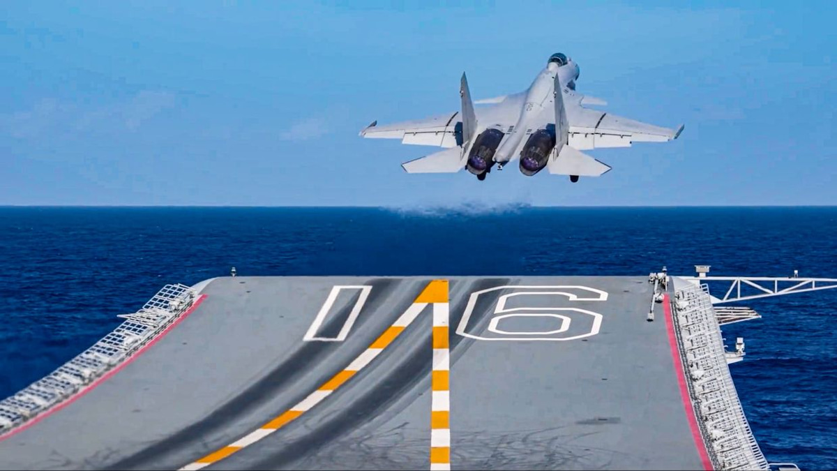 Submarine Vulnerability Emerges as Critical Weakness in China's Carrier Ambitions