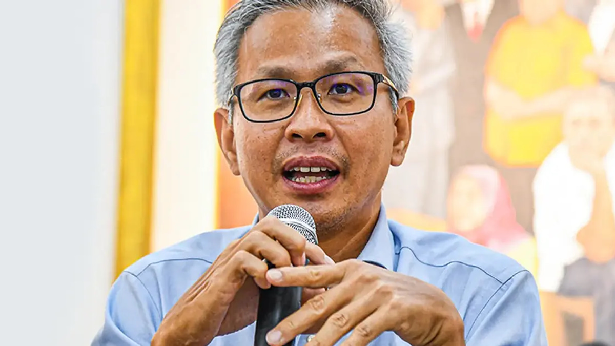 PAS-BN alliance threatens to reverse progress, warns Pua ahead of next election