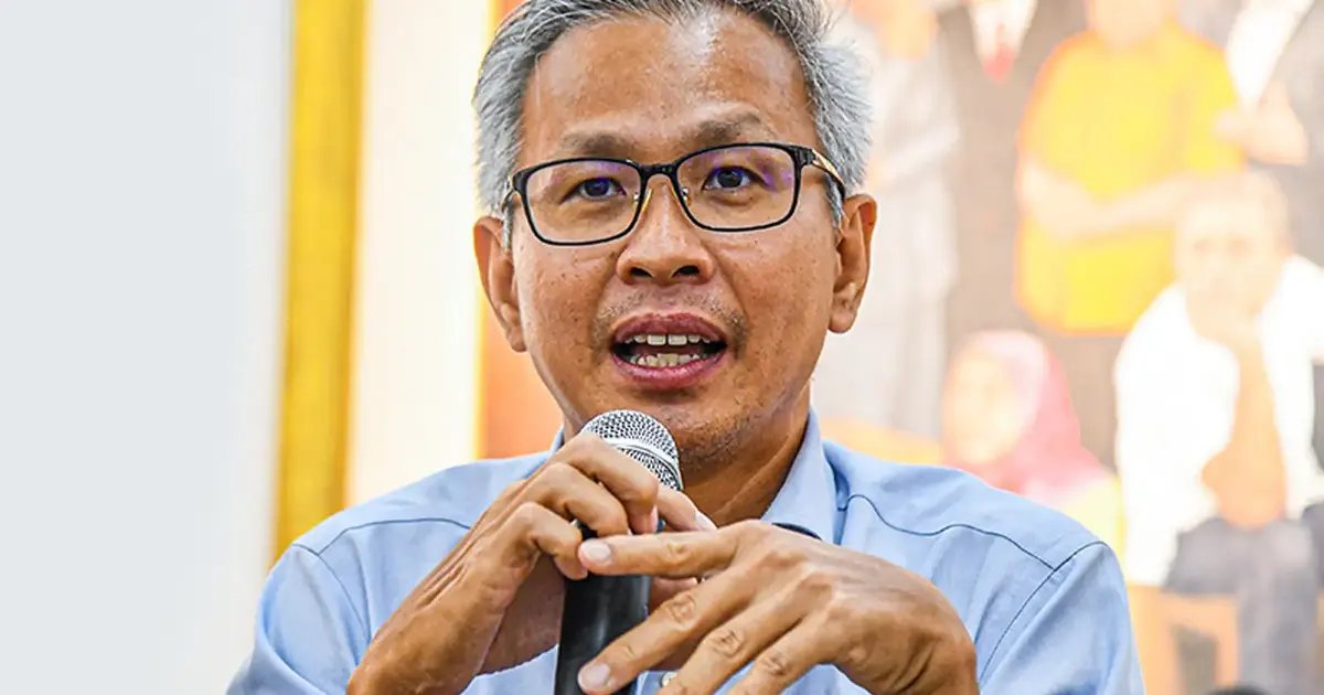 PAS-BN alliance threatens to reverse progress, warns Pua ahead of next election