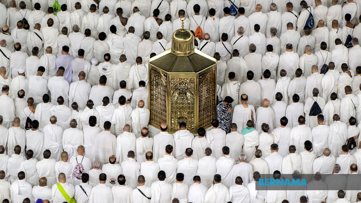 Tabung Haji Maintains First-Come-First-Served Haj Queue to Protect All Pilgrims' Rights