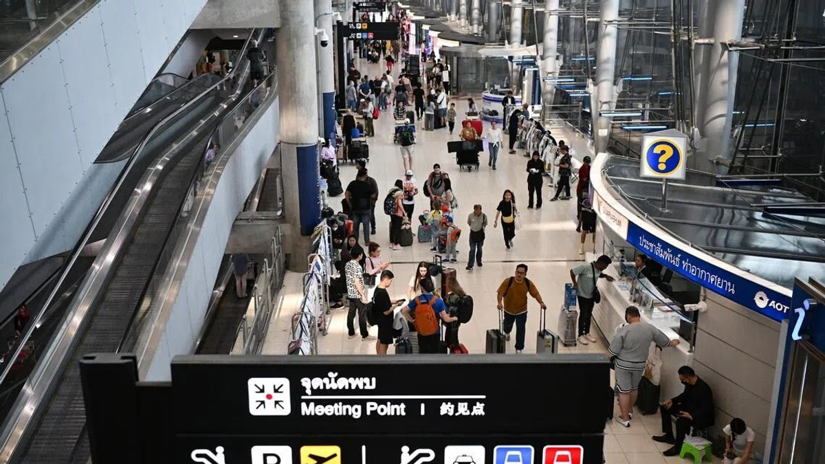 Thailand to Roll Out Automated Gates to 31 More Nationalities at Suvarnabhumi Airport