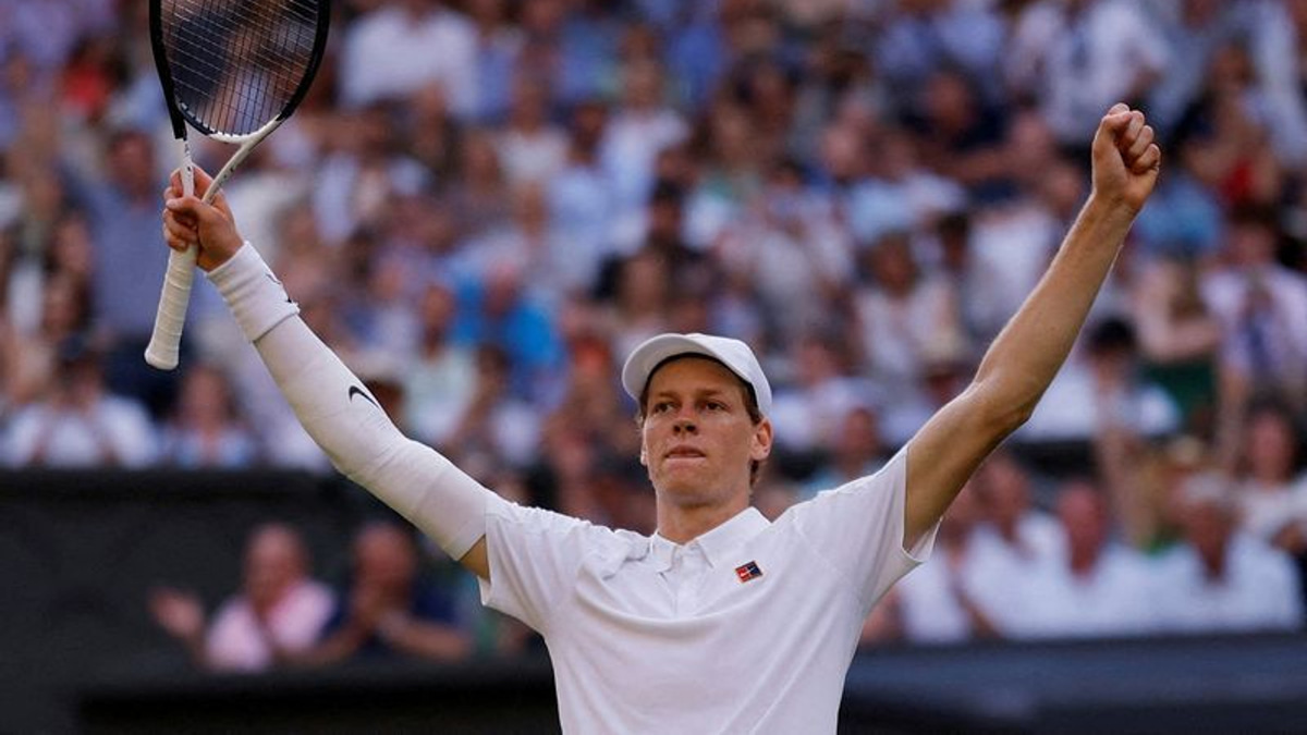 Sinner's Wimbledon Test: Can the World Number One Silence Doubters as Djokovic and Zverev Circle?
