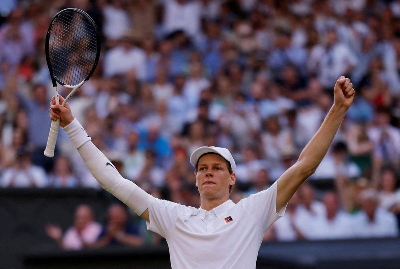Sinner's Wimbledon Test: Can the World Number One Silence Doubters as Djokovic and Zverev Circle?