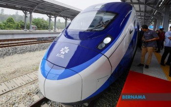 ECRL Poised to Inject RM80–90 Billion Into Malaysia's Economy by 2047