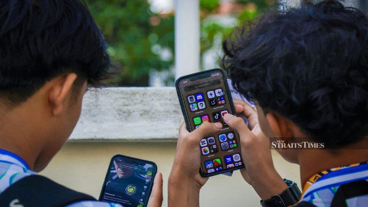 Tech Giants Face RM10 Million Penalty for Dodging Age-Verification Rules