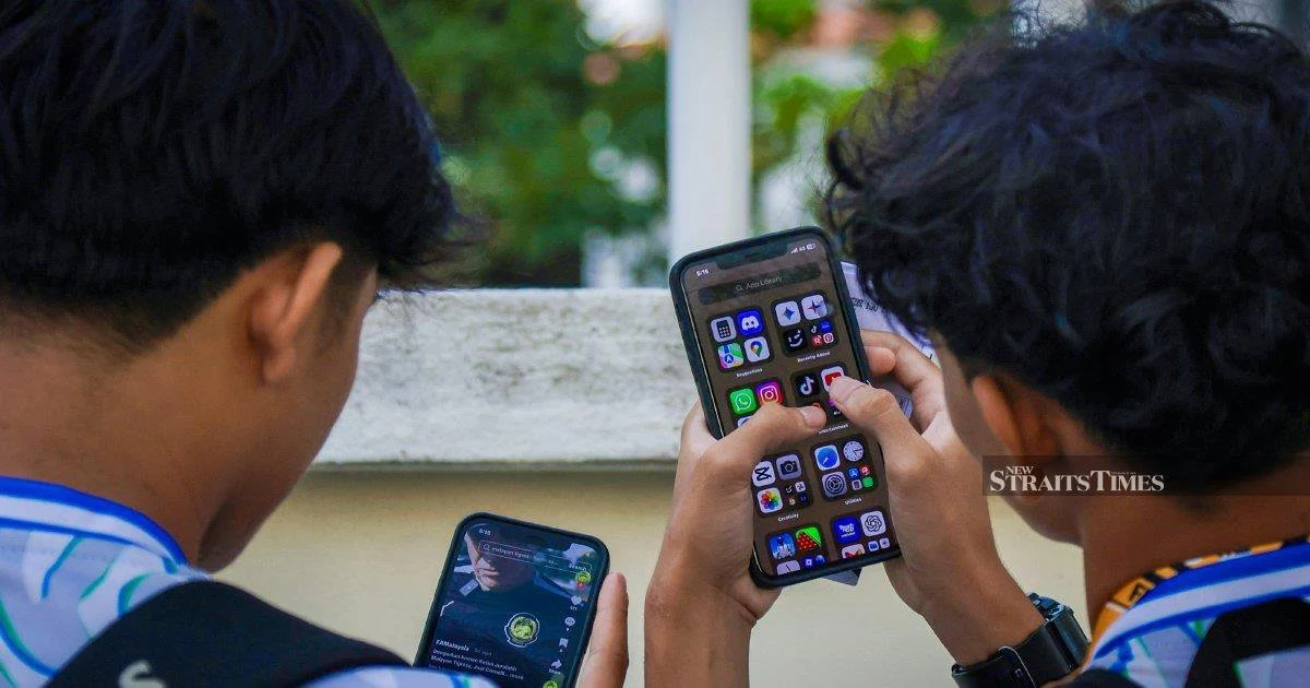 Tech Giants Face RM10 Million Penalty for Dodging Age-Verification Rules