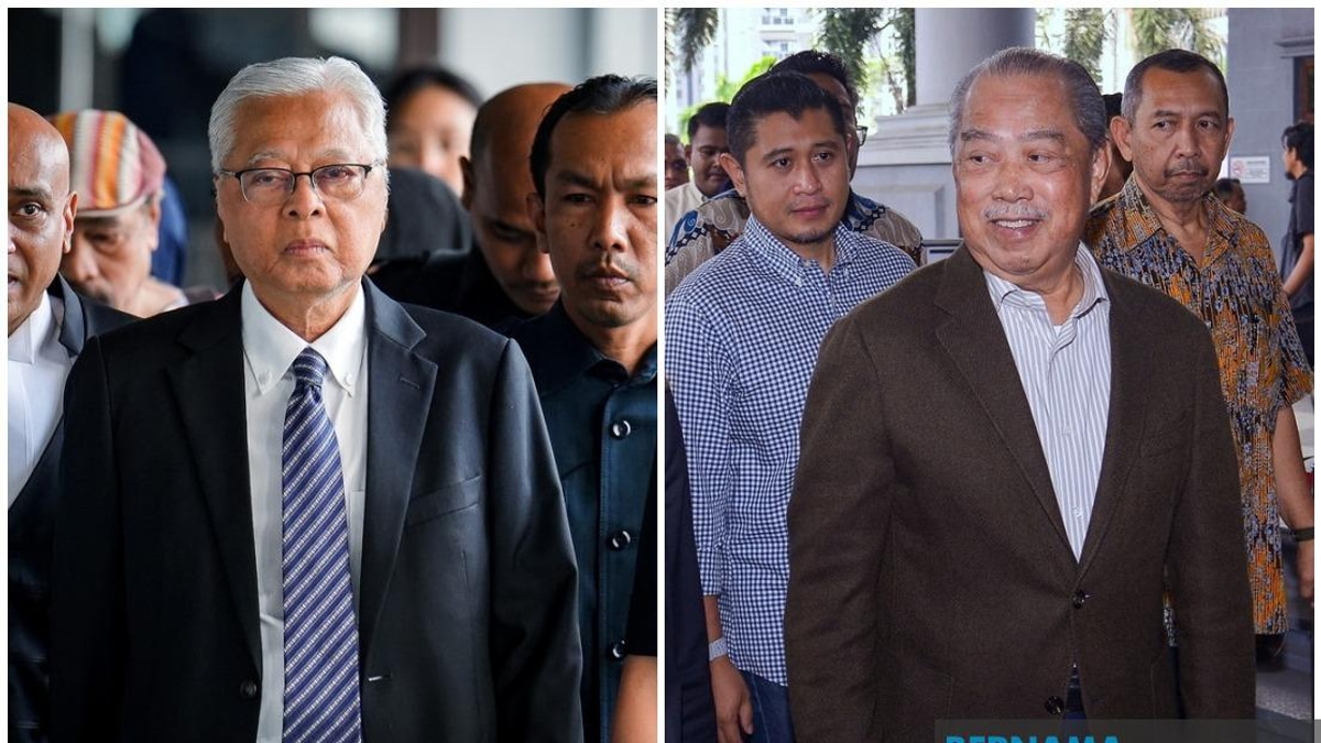 Three Former Malaysian Prime Ministers Appear in Court on Same Day in Historic Convergence