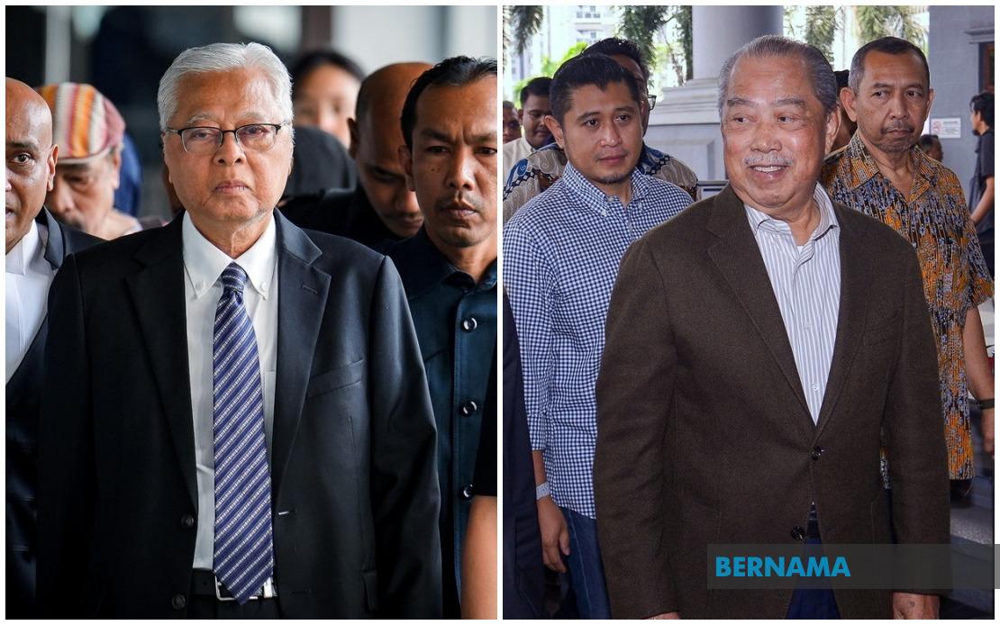 Three Former Malaysian Prime Ministers Appear in Court on Same Day in Historic Convergence