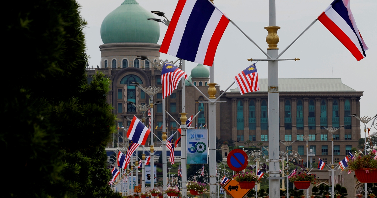 Thai PM Anutin to Visit Malaysia for Border Infrastructure and Trade Talks