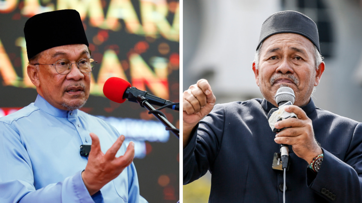 Anwar Threatens Legal Action Against PAS Deputy Over Alleged Defamatory Statements