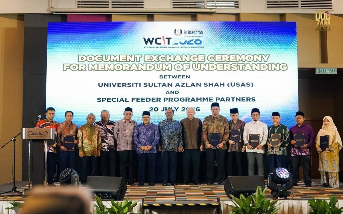 Malaysia Charts Course as Knowledge Bridge, Pledges Excellence in Higher Education